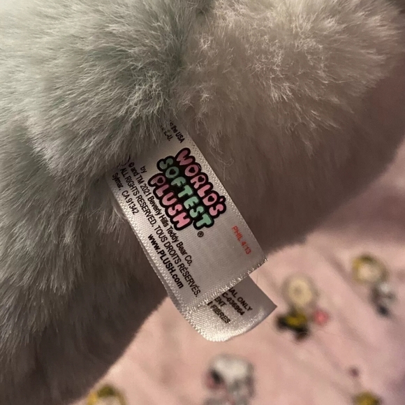 Worlds Softest Plush Koala Bear Mint Green 10” Beverly Hills Teddy Stuffed Toy - Picture 4 of 4